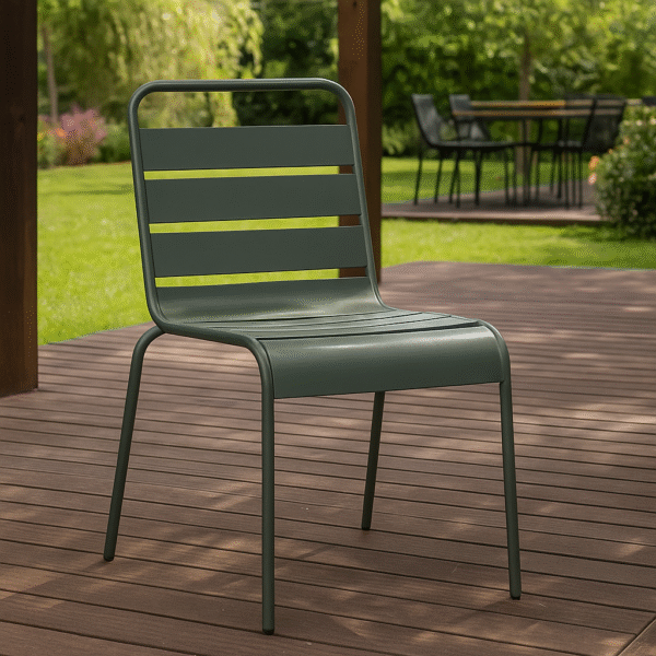 Metal Chair