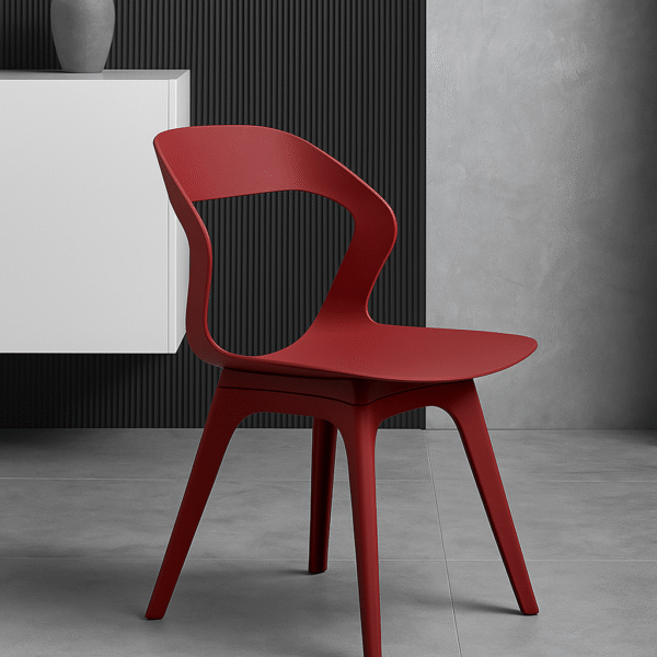 Vali Plastic Chair